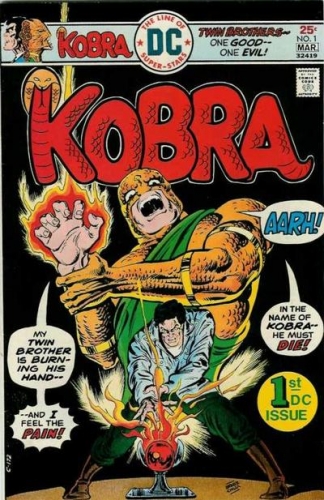 Kobra Vol 1 # 1