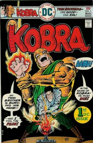 Kobra # 1