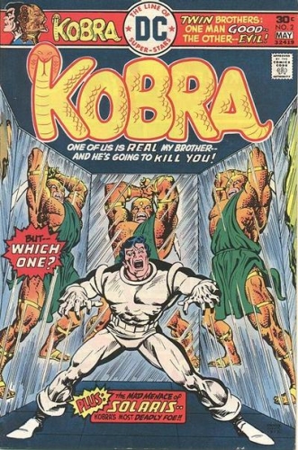 Kobra # 2