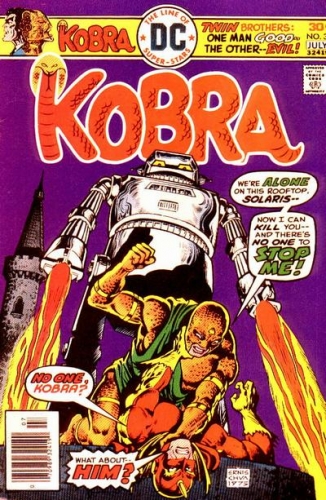 Kobra # 3