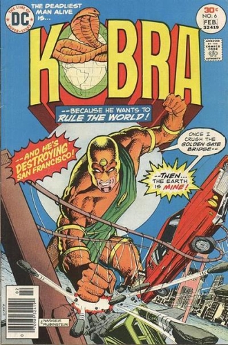 Kobra # 6