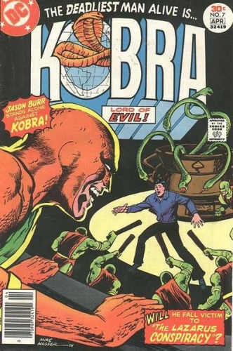 Kobra # 7