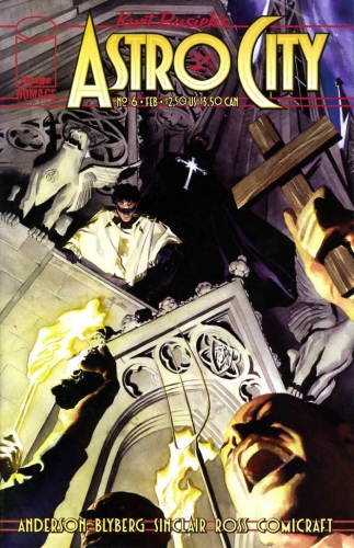 Kurt Busiek's Astro City Vol 2 # 6