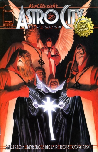 Kurt Busiek's Astro City Vol 2 # 9