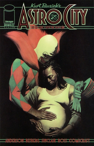 Kurt Busiek's Astro City Vol 2 # 12