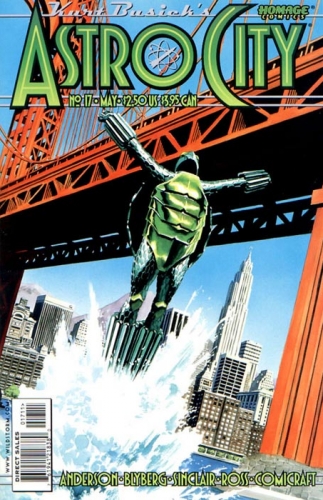 Kurt Busiek's Astro City Vol 2 # 17