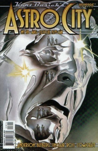 Kurt Busiek's Astro City Vol 2 # 18