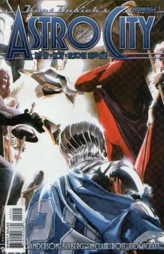 Kurt Busiek's Astro City Vol 2 # 19