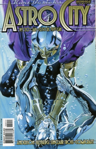 Kurt Busiek's Astro City Vol 2 # 20