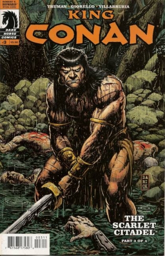 King Conan: The Scarlet Citadel # 3