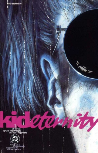 Kid Eternity Vol 2 # 1