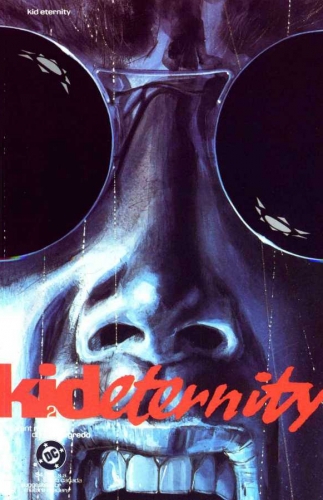 Kid Eternity Vol 2 # 2