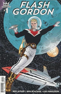 King: Flash Gordon # 1