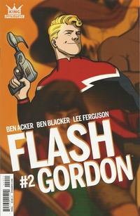 King: Flash Gordon # 2