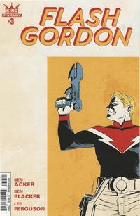 King: Flash Gordon # 3