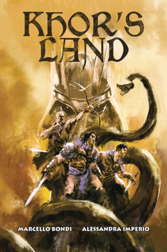 Khor's Land # 1