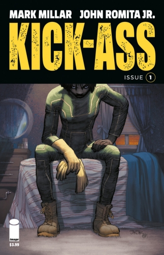 Kick-Ass  # 1