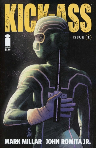 Kick-Ass  # 2