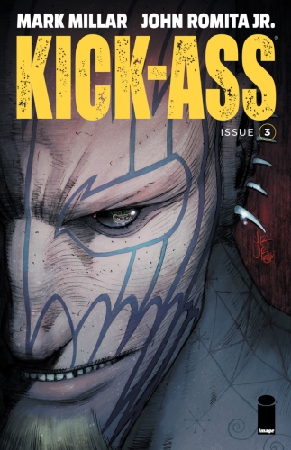 Kick-Ass Vol 4 # 3