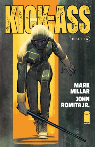 Kick-Ass  # 4