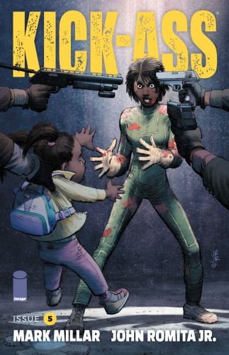 Kick-Ass  # 5