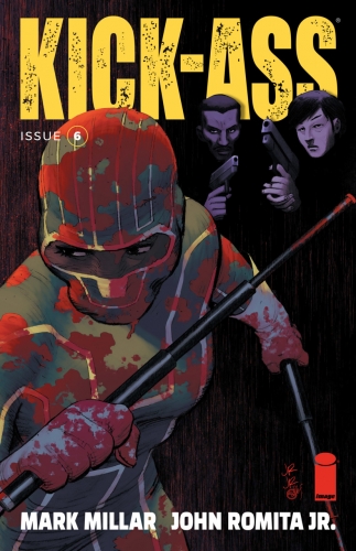 Kick-Ass  # 6
