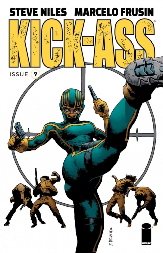 Kick-Ass  # 7