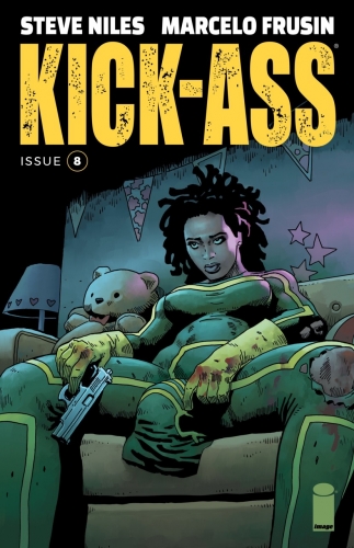 Kick-Ass  # 8