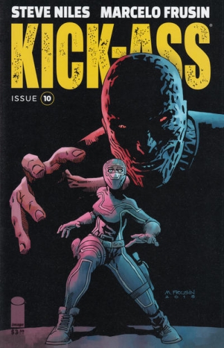 Kick-Ass  # 10