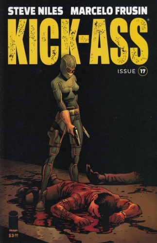 Kick-Ass # 17
