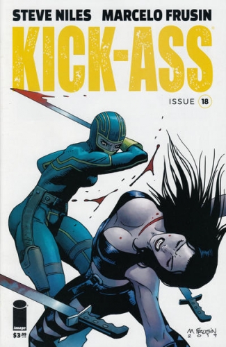 Kick-Ass Vol 4 # 18