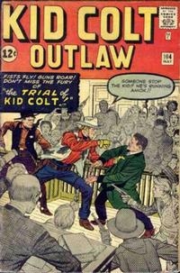 Kid Colt Outlaw # 104