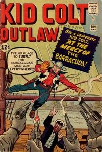 Kid Colt Outlaw # 109