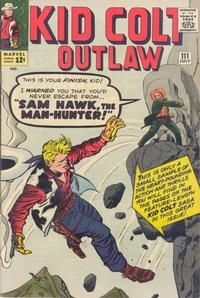 Kid Colt Outlaw # 111