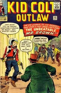 Kid Colt Outlaw # 112