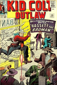 Kid Colt Outlaw # 119