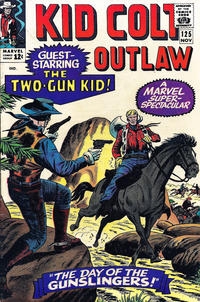 Kid Colt Outlaw # 125