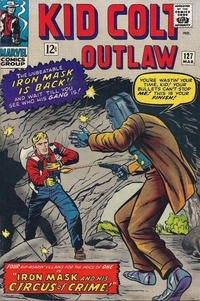Kid Colt Outlaw # 127