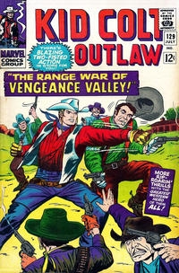 Kid Colt Outlaw # 129