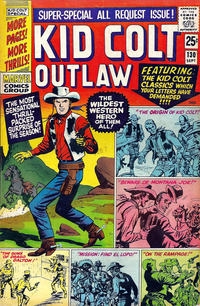 Kid Colt Outlaw # 130
