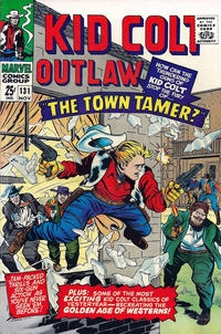 Kid Colt Outlaw # 131