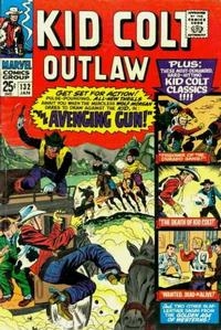Kid Colt Outlaw # 132
