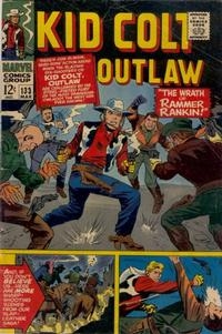 Kid Colt Outlaw # 133