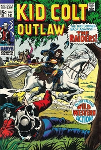 Kid Colt Outlaw # 141