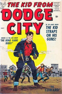 The Kid from Dodge City # 1