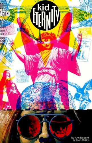 Kid Eternity Vol 3 # 2
