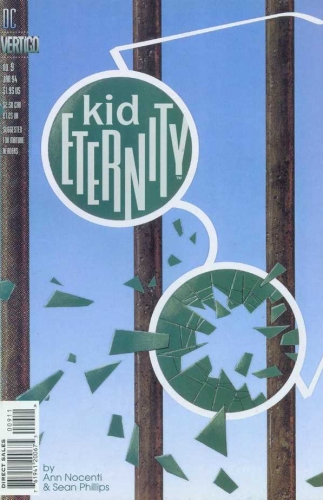 Kid Eternity v2 # 9