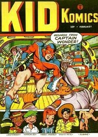 Kid Komics # 1