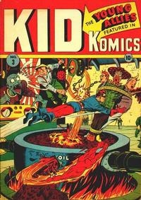 Kid Komics # 3