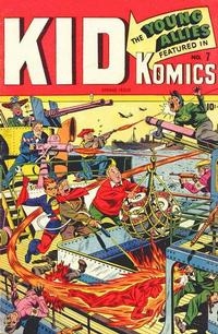 Kid Komics # 7